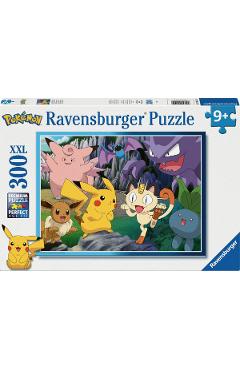 Puzzle 300. Pokemoni
