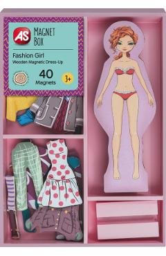 Cutie magnetica: Fashion Girl