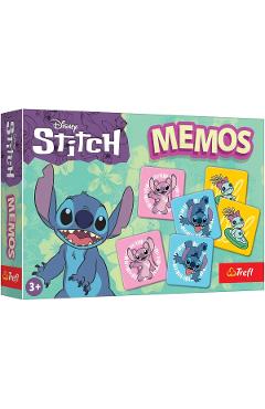 Joc Memos. Disney Stitch