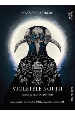 Violetele noptii - Mats Strandberg