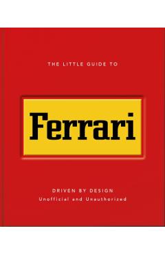 Little Guide to Ferrari -