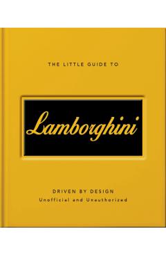 Little Guide to Lamborghini -