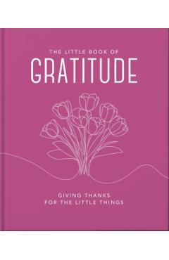 Little Book of Gratitude -