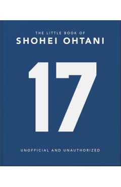 Little Guide to Shohei Ohtani -