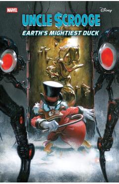 Uncle Scrooge: Earth's Mightiest Duck - Jason Aaron