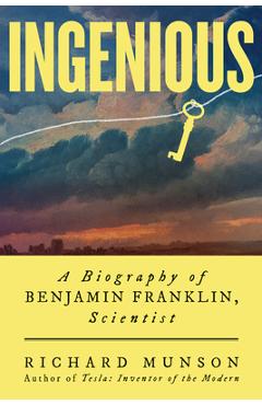 Ingenious - Richard Munson