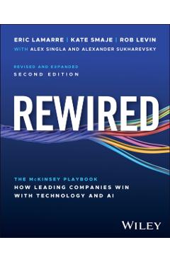 Rewired - Eric|smaje Lamarre