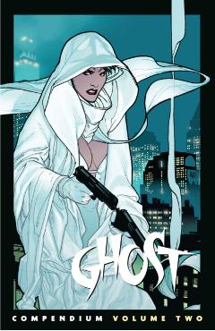 Ghost Compendium Volume 2 - Chris|deconnick Warner - Imagine 1