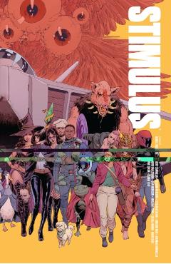 Stimulus - Daniel|sammelin Freedman