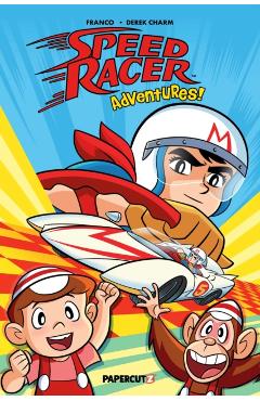 Speed Racer Adventures Vol. 1 -