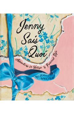 Jenny Sais Quoi - Jenny Walton