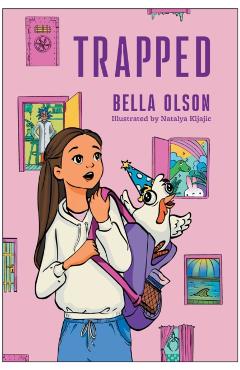 Trapped - Bella Olson