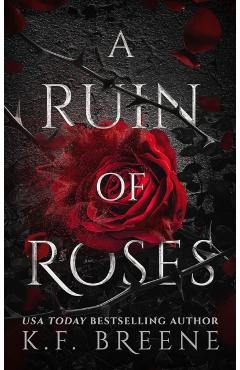 Ruin of Roses - K.f. Breene