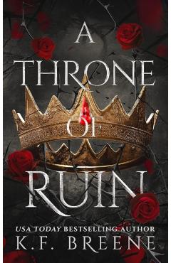 Throne of Ruin - K.f. Breene