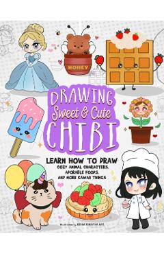 Drawing Sweet and Cute Chibi - Tessa Creative Art