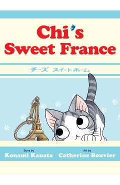 Chi's Sweet France - Konami Kanata