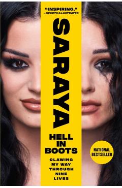 Hell in Boots - Saraya-jade Bevis