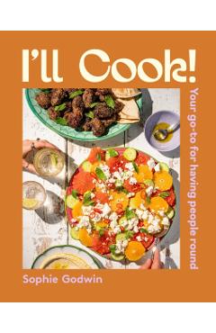 I'll Cook! - Sophie Godwin