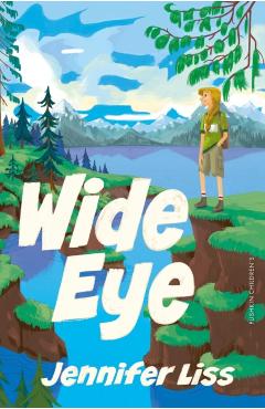 Wide Eye - Jennifer Liss
