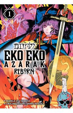 Eko Eko Azarak Reborn Vol.1 - Yamada Jta