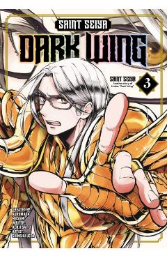 Saint Seiya: Dark Wing Vol.3 - Masami Kurumada
