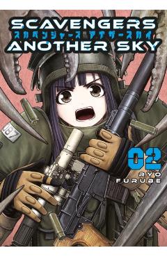 Scavengers Another Sky Vol.2 - Ryo Furube