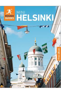 Rough Guides Mini Helsinki: Travel Guide with eBook - Rough|hotti Guides