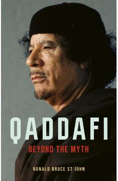 Qaddafi - Ronald Bruce St John - Imagine 1