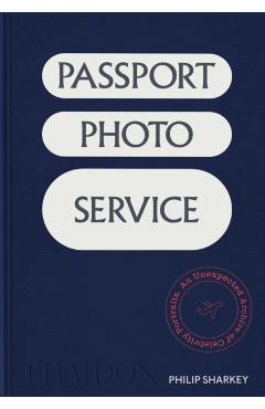 Passport Photo Service - Philip Sharkey