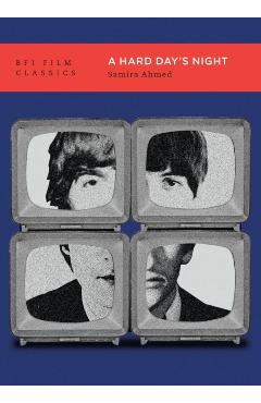 Hard Day's Night - Samira Ahmed