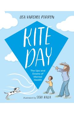 Kite Day - Lisa Varchol Perron