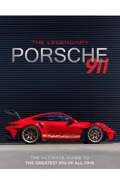 Porsche 911 - Iain Spragg - Imagine 1