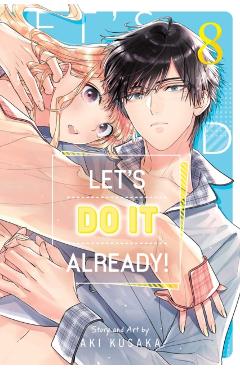 Let's Do It Already!, Vol. 8 - Aki Kusaka