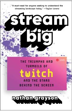 Stream Big - Nathan Grayson