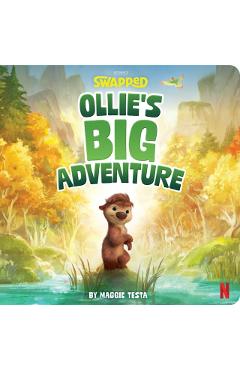 Ollie's Big Adventure - Maggie Testa