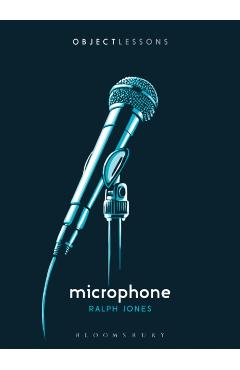 Microphone - Ralph (freelance Writer Jones
