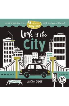 Barefoot Belly Time: Look at the City -