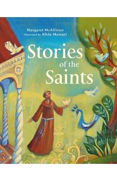 Stories of the Saints - Margaret Mcallister