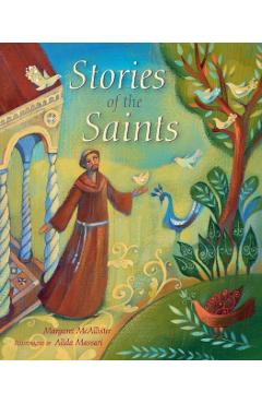 Stories of the Saints - Margaret Mcallister