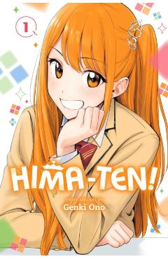 Hima-Ten!, Vol. 1 - Genki Ono