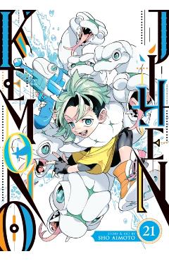 Kemono Jihen Vol. 21