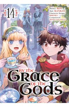By the Grace of the Gods 14 (Manga) -