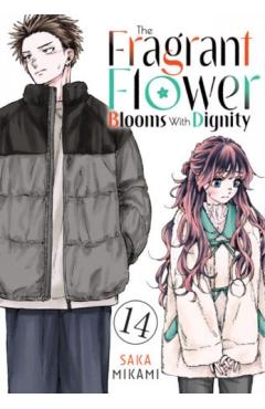 The Fragrant Flower Blooms with Dignity 14 - Saka Mikami