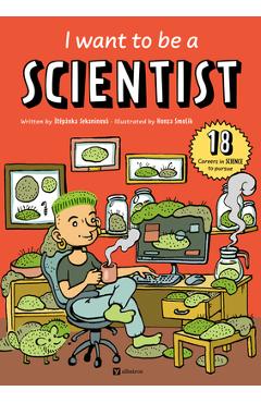 I Want to Be a Scientist