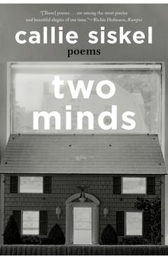 Two Minds: Poems - Callie Siskel - Imagine 1