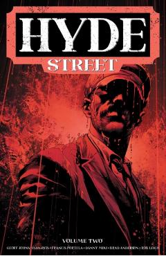 Hyde Street Volume 2 - Geoff Johns