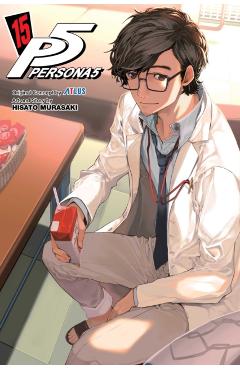Persona 5, Vol. 15 -