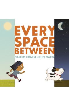 Every Space Between - Naseem Hrab - Imagine 1