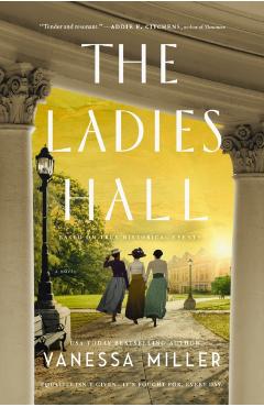 The Ladies Hall - Vanessa Miller