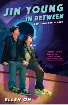 Jin Young, in Between: A Colliding Worlds Book - Ellen Oh